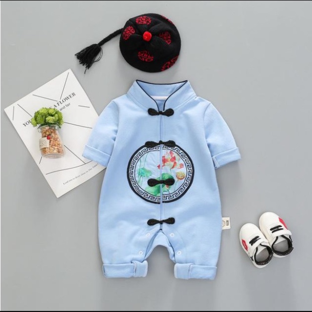 Shanghai Onesie